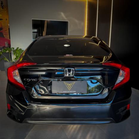 HONDA Civic 2.0 16V 4P SPORT FLEX  AUTOM�TICO CVT, Foto 6