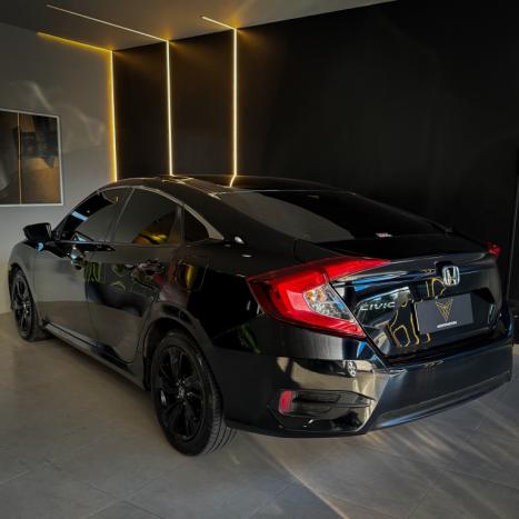 HONDA Civic 2.0 16V 4P SPORT FLEX  AUTOM�TICO CVT, Foto 7