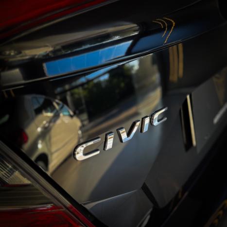 HONDA Civic 2.0 16V 4P SPORT FLEX  AUTOM�TICO CVT, Foto 8