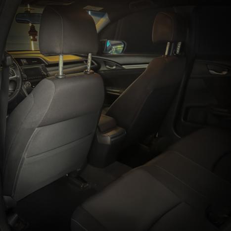 HONDA Civic 2.0 16V 4P SPORT FLEX  AUTOM�TICO CVT, Foto 11