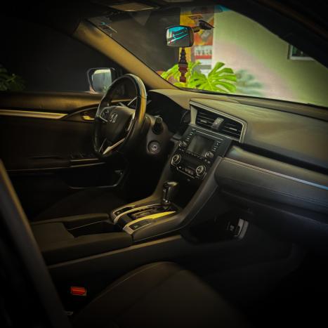 HONDA Civic 2.0 16V 4P SPORT FLEX  AUTOM�TICO CVT, Foto 12