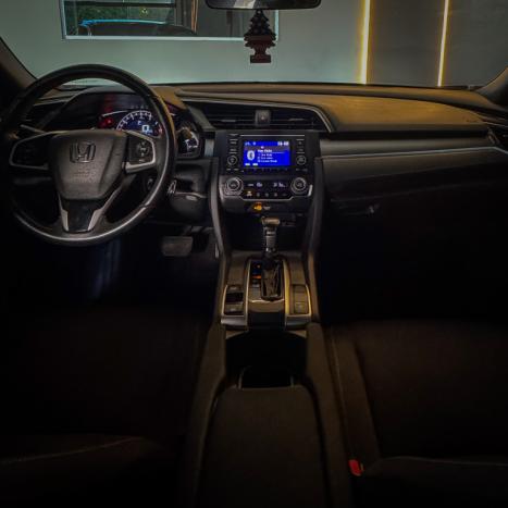 HONDA Civic 2.0 16V 4P SPORT FLEX  AUTOM�TICO CVT, Foto 13