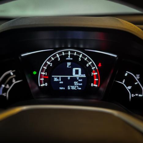 HONDA Civic 2.0 16V 4P SPORT FLEX  AUTOM�TICO CVT, Foto 16