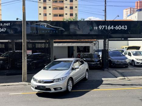 HONDA Civic 2.0 16V 4P FLEX LXR AUTOM�TICO, Foto 1