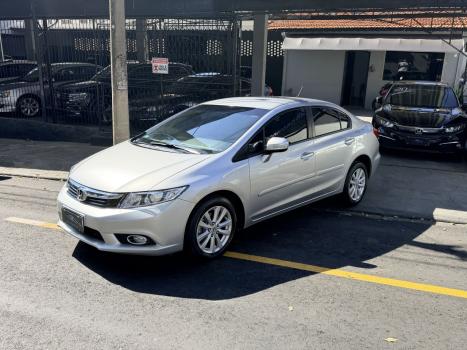 HONDA Civic 2.0 16V 4P FLEX LXR AUTOM�TICO, Foto 2