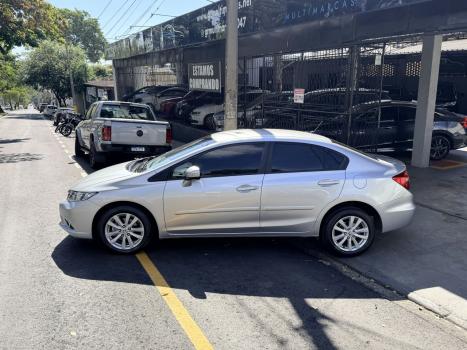 HONDA Civic 2.0 16V 4P FLEX LXR AUTOM�TICO, Foto 5