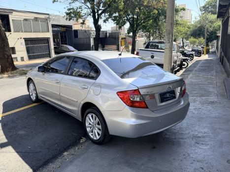 HONDA Civic 2.0 16V 4P FLEX LXR AUTOM�TICO, Foto 6