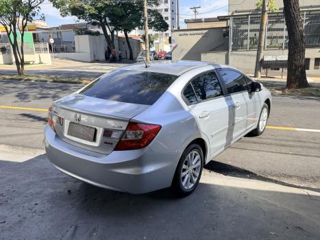 HONDA Civic 2.0 16V 4P FLEX LXR AUTOM�TICO, Foto 7