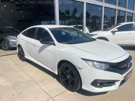 HONDA Civic 2.0 16V 4P SPORT FLEX  AUTOM�TICO CVT, Foto 3