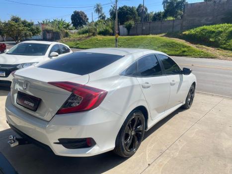 HONDA Civic 2.0 16V 4P SPORT FLEX  AUTOM�TICO CVT, Foto 4