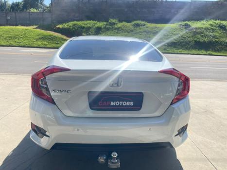 HONDA Civic 2.0 16V 4P SPORT FLEX  AUTOM�TICO CVT, Foto 5