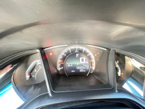 HONDA Civic 2.0 16V 4P SPORT FLEX  AUTOM�TICO CVT, Foto 7