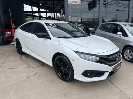 HONDA Civic 2.0 16V 4P SPORT FLEX  AUTOM�TICO CVT, Foto 2