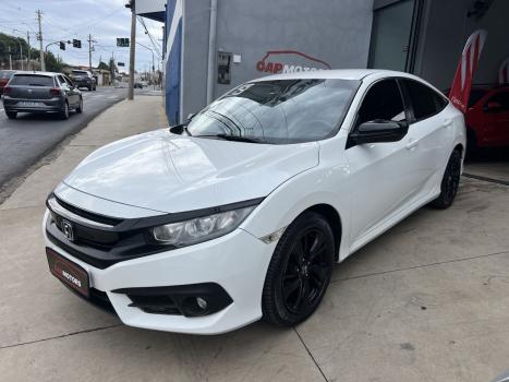 HONDA Civic 2.0 16V 4P SPORT FLEX  AUTOM�TICO CVT, Foto 3