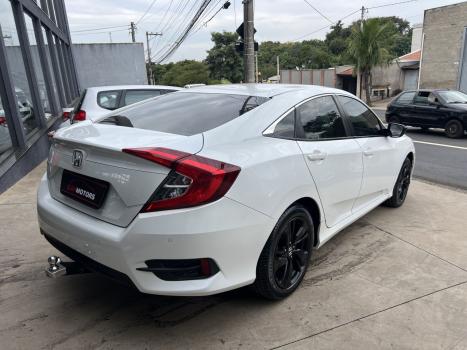 HONDA Civic 2.0 16V 4P SPORT FLEX  AUTOM�TICO CVT, Foto 4