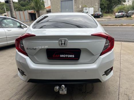 HONDA Civic 2.0 16V 4P SPORT FLEX  AUTOM�TICO CVT, Foto 6