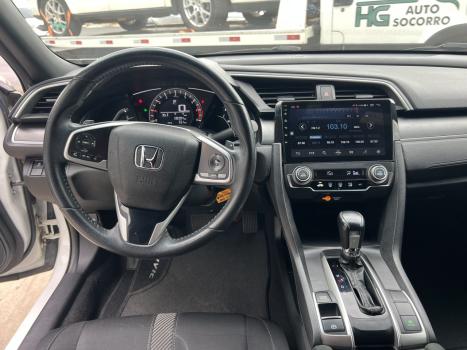 HONDA Civic 2.0 16V 4P SPORT FLEX  AUTOM�TICO CVT, Foto 9