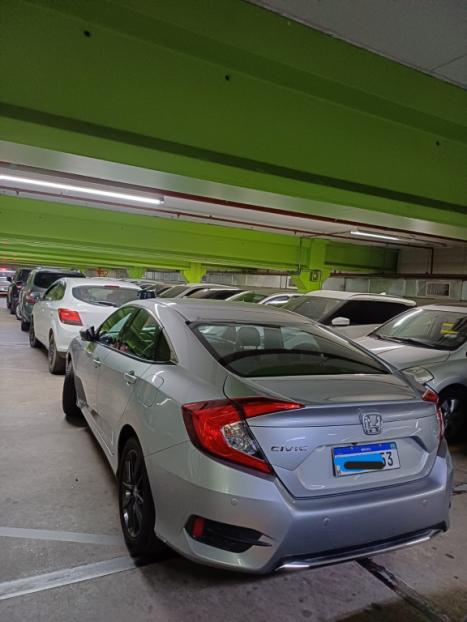 HONDA Civic 2.0 16V 4P EXL FLEX  AUTOM�TICO CVT, Foto 2