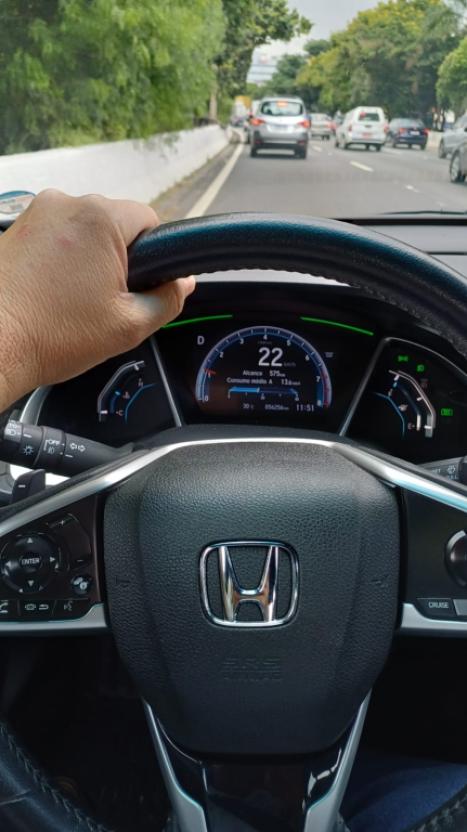 HONDA Civic 2.0 16V 4P EXL FLEX  AUTOM�TICO CVT, Foto 4