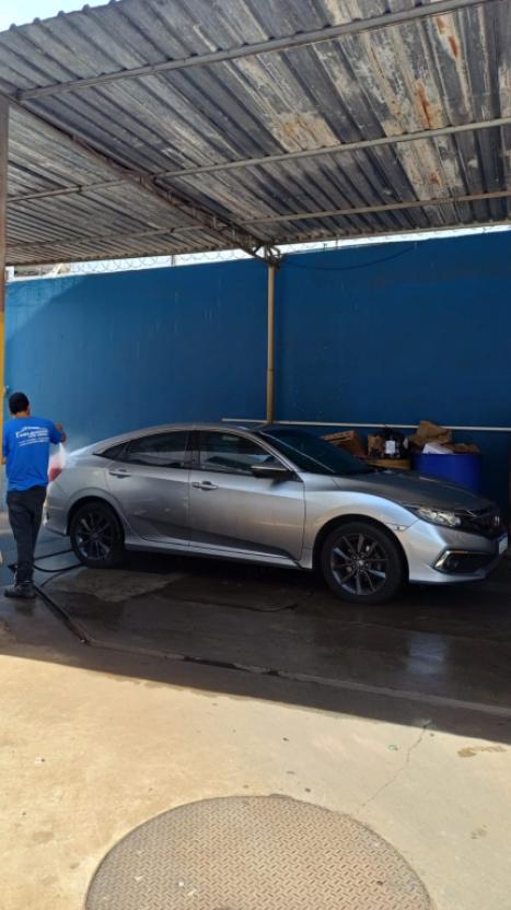 HONDA Civic 2.0 16V 4P EXL FLEX  AUTOM�TICO CVT, Foto 6