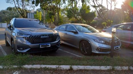 HONDA Civic 2.0 16V 4P EXL FLEX  AUTOM�TICO CVT, Foto 8