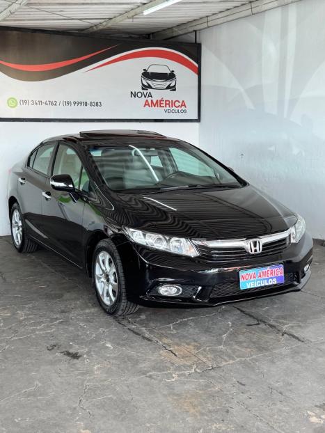 HONDA Civic 2.0 16V 4P FLEX EXR AUTOM�TICO, Foto 1