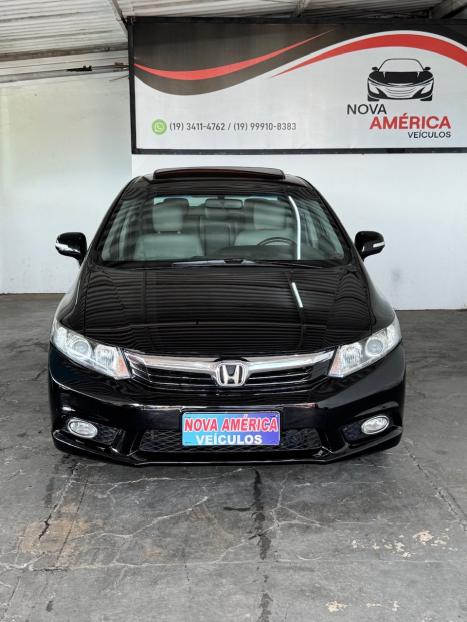 HONDA Civic 2.0 16V 4P FLEX EXR AUTOM�TICO, Foto 2