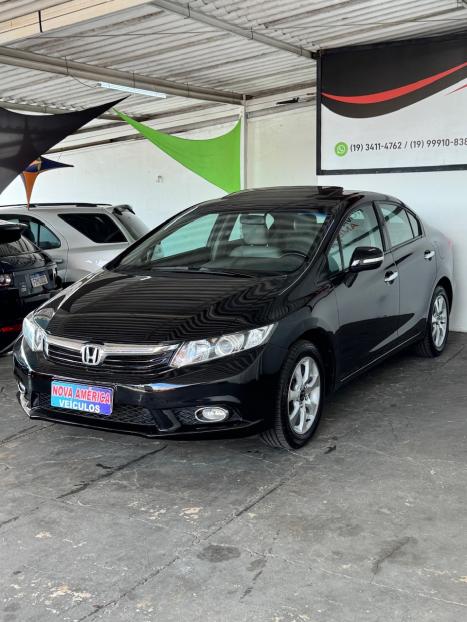 HONDA Civic 2.0 16V 4P FLEX EXR AUTOM�TICO, Foto 3
