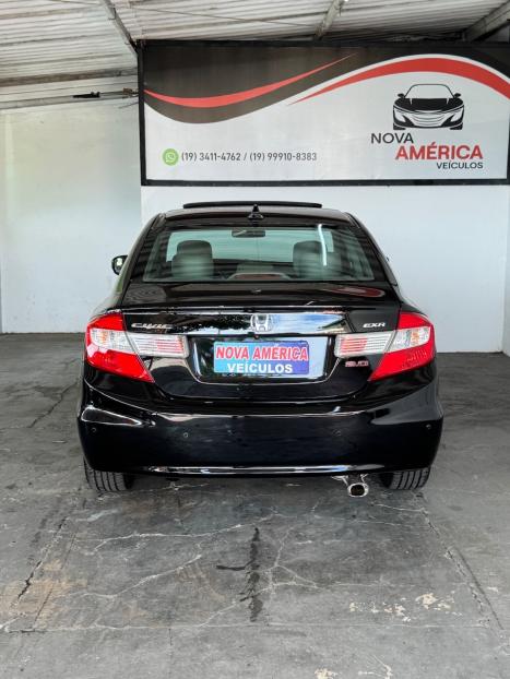 HONDA Civic 2.0 16V 4P FLEX EXR AUTOM�TICO, Foto 5