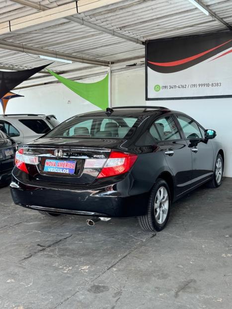 HONDA Civic 2.0 16V 4P FLEX EXR AUTOM�TICO, Foto 6