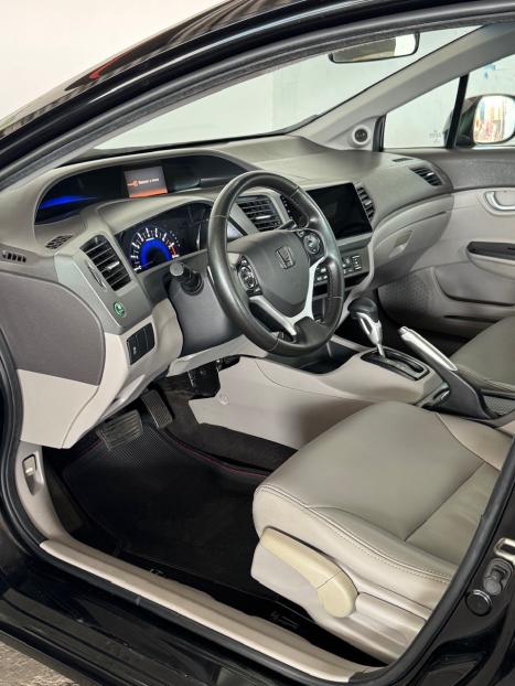 HONDA Civic 2.0 16V 4P FLEX EXR AUTOM�TICO, Foto 7