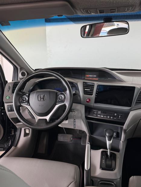 HONDA Civic 2.0 16V 4P FLEX EXR AUTOM�TICO, Foto 8