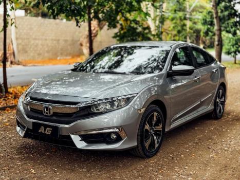 HONDA Civic 2.0 16V 4P EX FLEX  AUTOM�TICO CVT, Foto 2