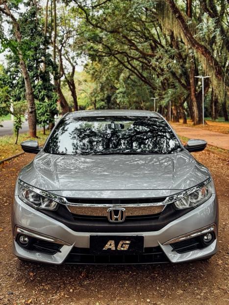 HONDA Civic 2.0 16V 4P EX FLEX  AUTOM�TICO CVT, Foto 3