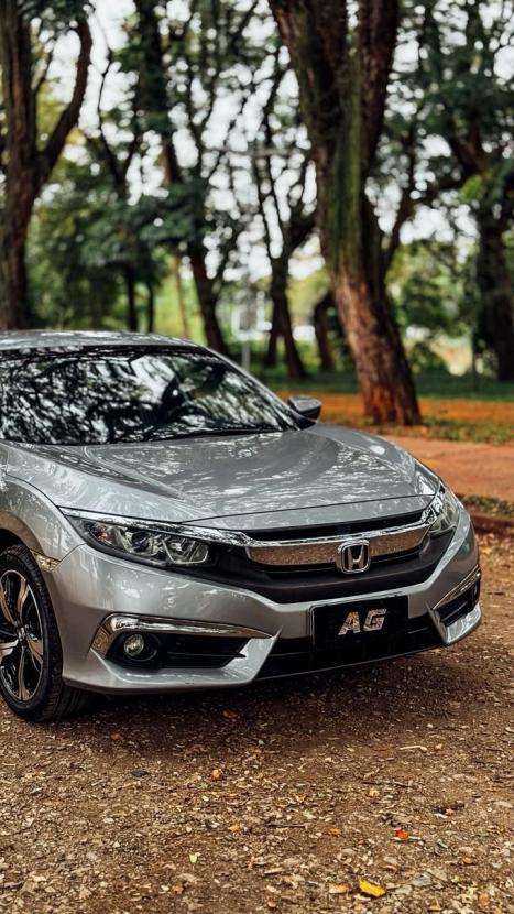 HONDA Civic 2.0 16V 4P EX FLEX  AUTOM�TICO CVT, Foto 4