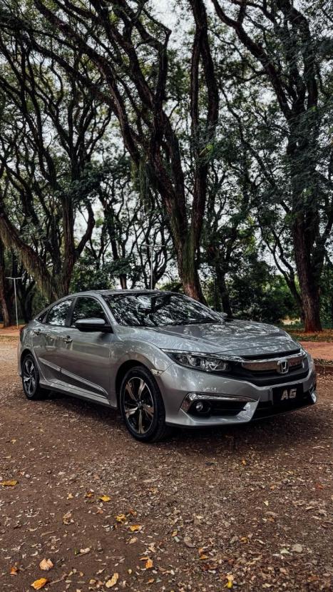 HONDA Civic 2.0 16V 4P EX FLEX  AUTOM�TICO CVT, Foto 5