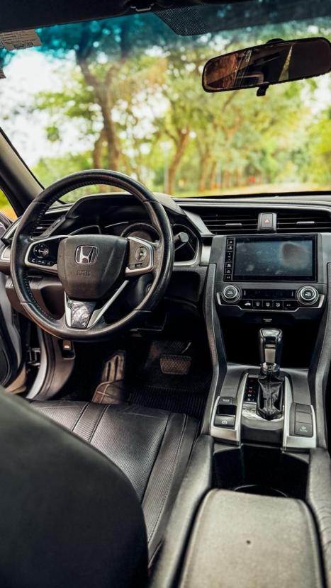HONDA Civic 2.0 16V 4P EX FLEX  AUTOM�TICO CVT, Foto 7