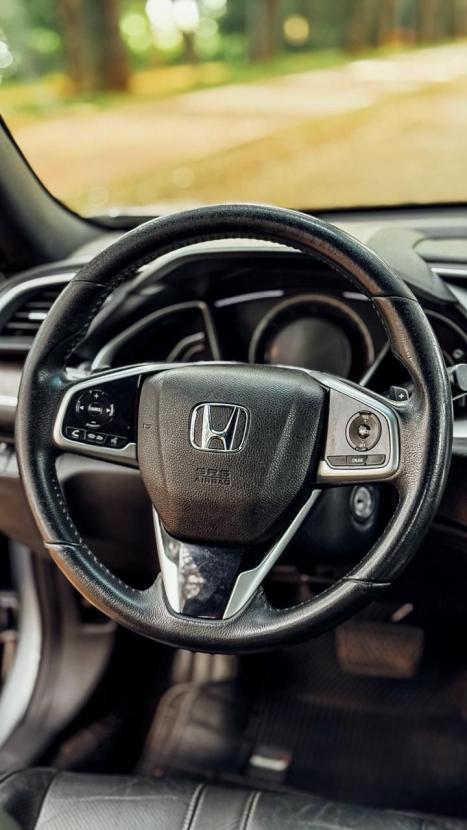 HONDA Civic 2.0 16V 4P EX FLEX  AUTOM�TICO CVT, Foto 8