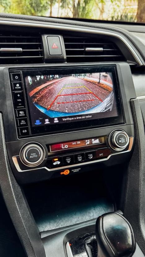 HONDA Civic 2.0 16V 4P EX FLEX  AUTOM�TICO CVT, Foto 9