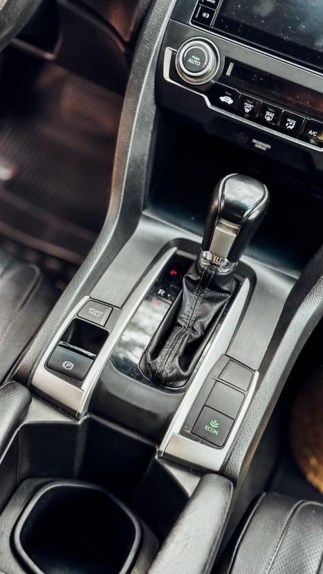 HONDA Civic 2.0 16V 4P EX FLEX  AUTOM�TICO CVT, Foto 10