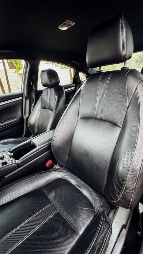 HONDA Civic 2.0 16V 4P EX FLEX  AUTOM�TICO CVT, Foto 11