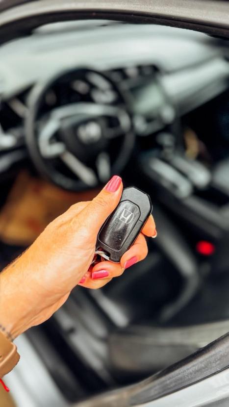 HONDA Civic 2.0 16V 4P EX FLEX  AUTOM�TICO CVT, Foto 12