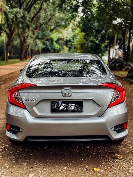 HONDA Civic 2.0 16V 4P EX FLEX  AUTOM�TICO CVT, Foto 13