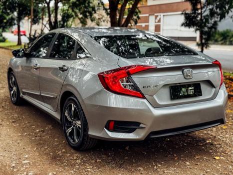 HONDA Civic 2.0 16V 4P EX FLEX  AUTOM�TICO CVT, Foto 14