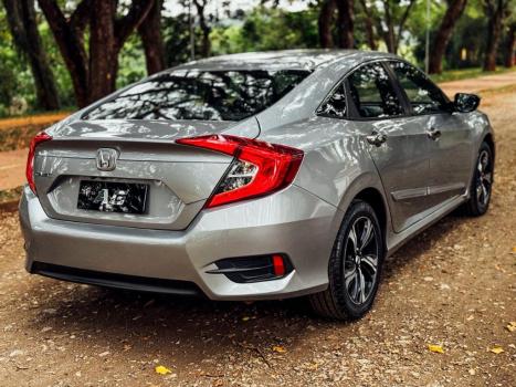 HONDA Civic 2.0 16V 4P EX FLEX  AUTOM�TICO CVT, Foto 15