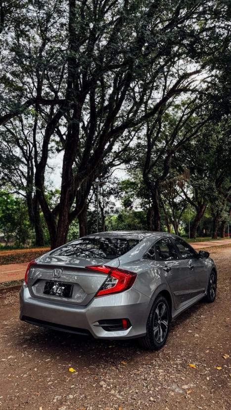 HONDA Civic 2.0 16V 4P EX FLEX  AUTOM�TICO CVT, Foto 16