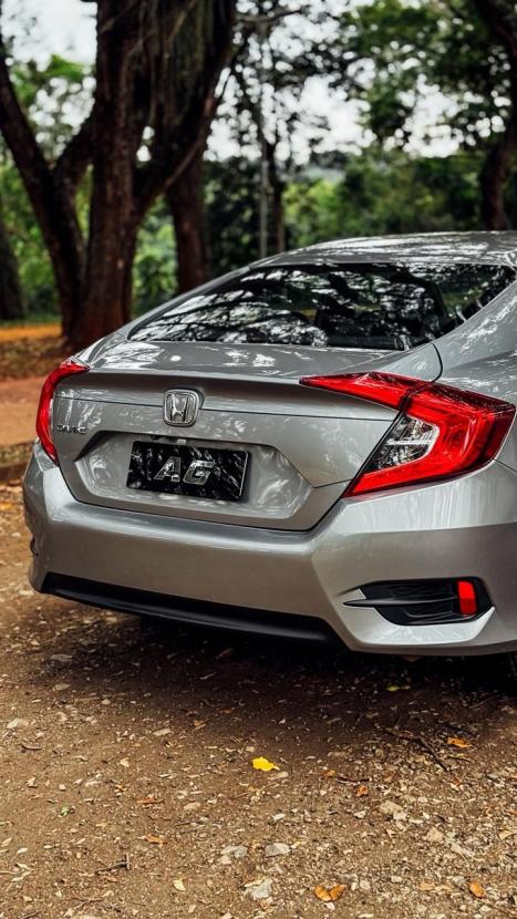 HONDA Civic 2.0 16V 4P EX FLEX  AUTOM�TICO CVT, Foto 17