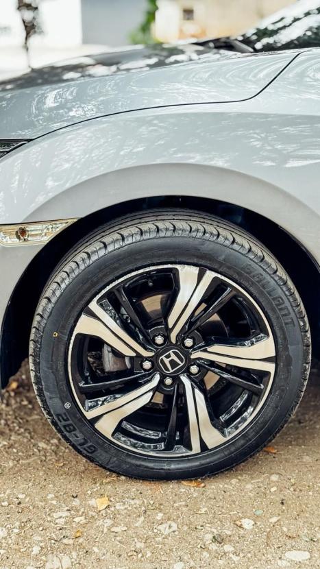 HONDA Civic 2.0 16V 4P EX FLEX  AUTOM�TICO CVT, Foto 18