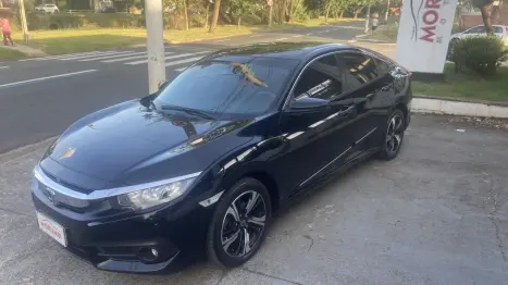 HONDA Civic 2.0 16V 4P EXL FLEX  AUTOM�TICO CVT, Foto 2
