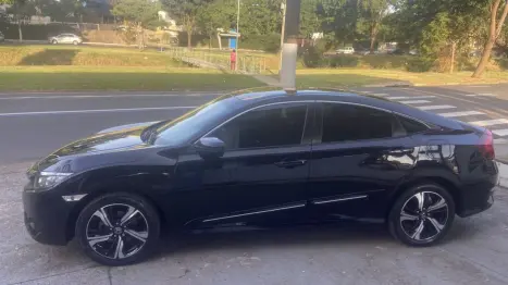 HONDA Civic 2.0 16V 4P EXL FLEX  AUTOM�TICO CVT, Foto 3